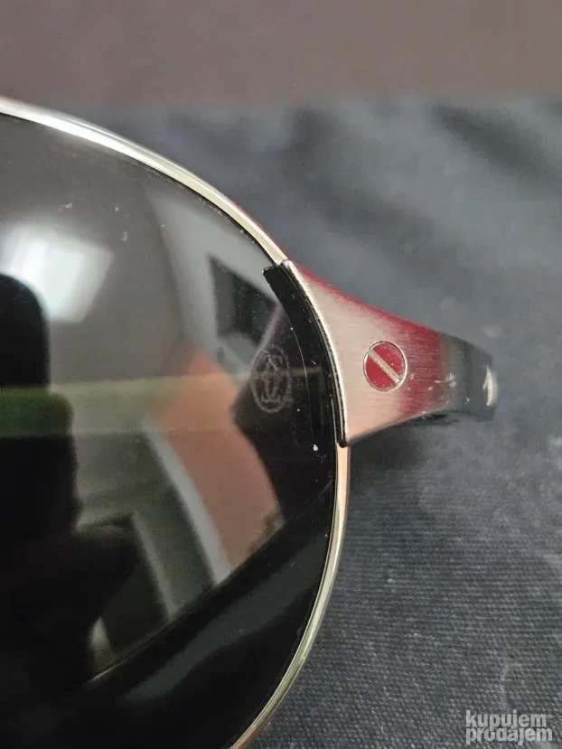 Cartier "Santos Dumont" muske naocare(100%Original)