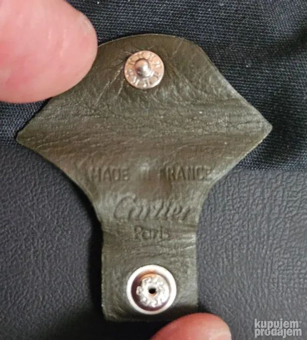 Cartier "Santos Dumont" muske naocare(100%Original)