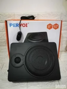 NOVO! Vufer za auto 120W