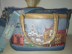 NOVA Sweet & Candy ženska torba - Bajkoviti grad