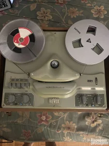 Revox C36