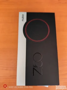 ZTE Nubia Z50s PRO 12/1tb POTPUNO NOV vrhunski