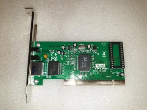 Gigabit PCI Network Adapter TP Link TG-3269/LAN/RJ-45/1Gbps