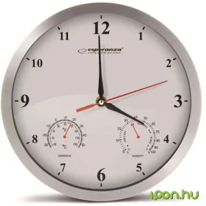 ESPERANZA EHC008W Washington wall clock