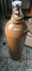 Boca prazna Helijum za balone