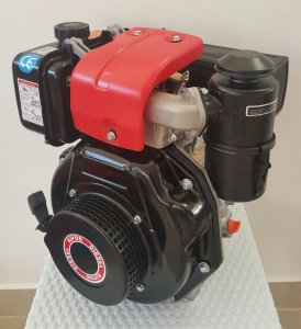 Kipor motori 8ks - dizel -