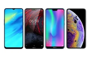 Dekodiranje i servis mobilnih telefona