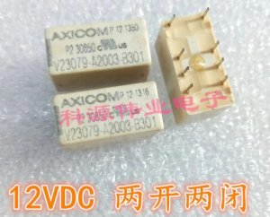 V23079-A2003-B301 12VDC V23079 relej