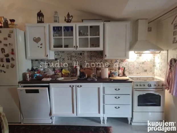 Drvene kuhinje rustik