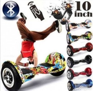 HOVERBOARD-Hoverboard od 10 inca-Hoverboard vise dezena