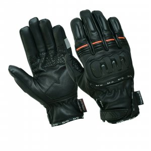 Evo kožne bajkerske rukavice - 7 MODELA