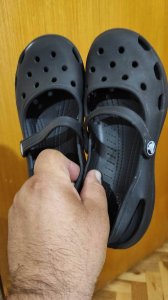 CROCS papuče br.37