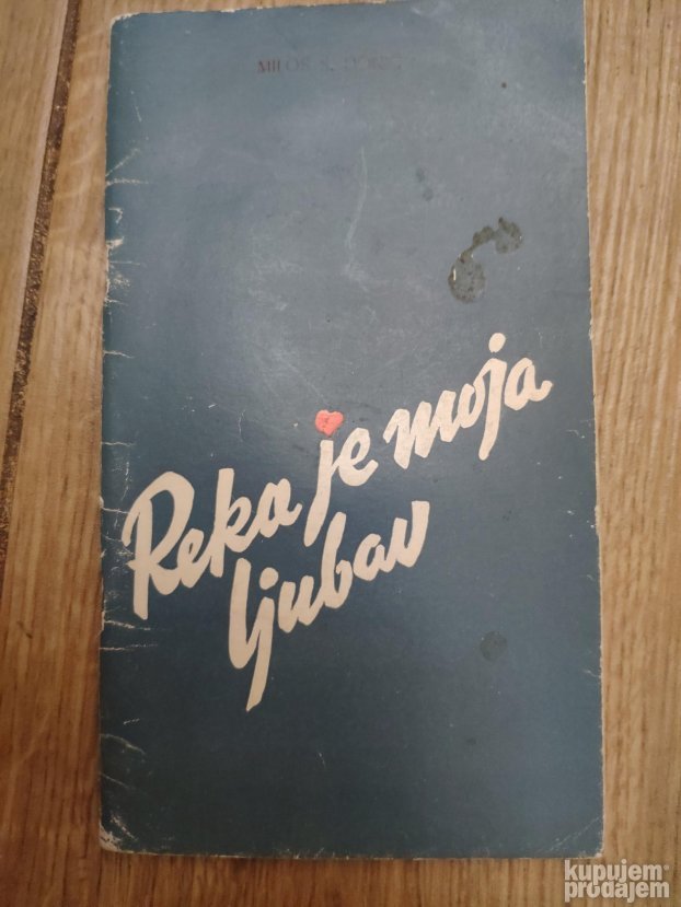 Reka je moja Ljubav - Milos Djonic