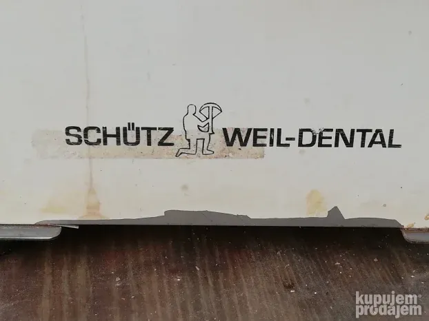 Micro clean dental centrifugalni mikser
