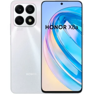 HONOR X8a 6.7" 6/128GB DualSim silver