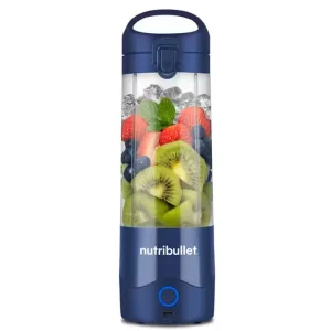 NUTRIBULLET NBP003NBL Portable Blender 475 ml blue