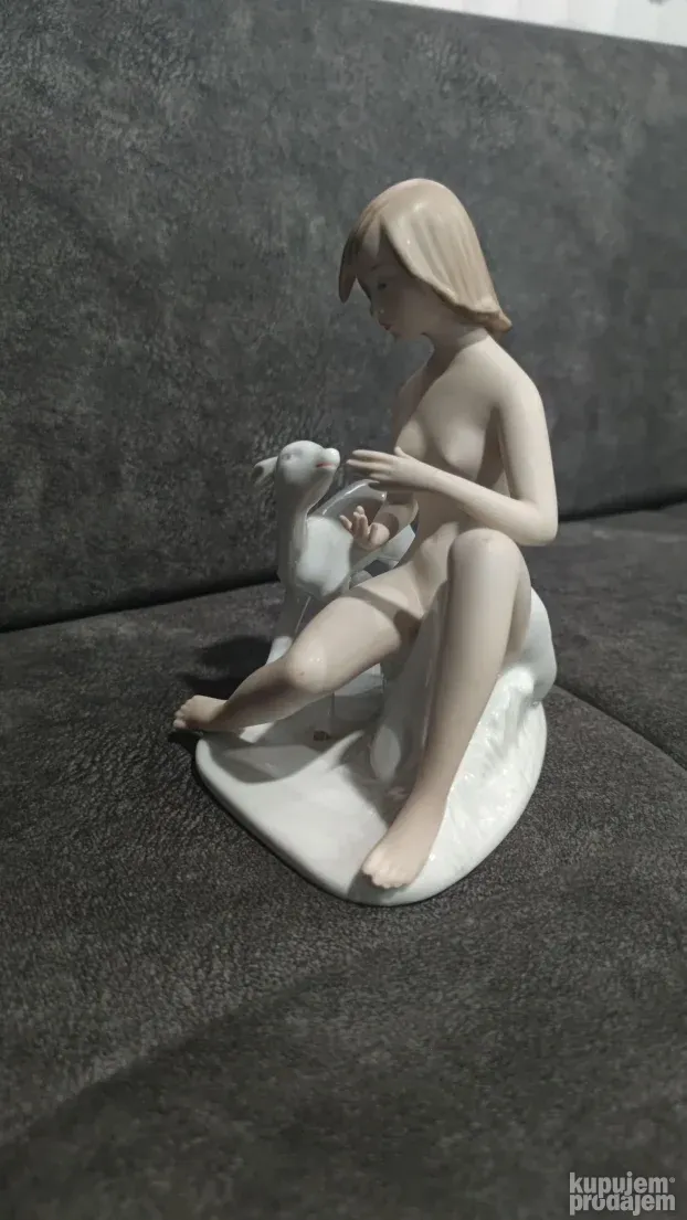 Potpisana Walendorf figura