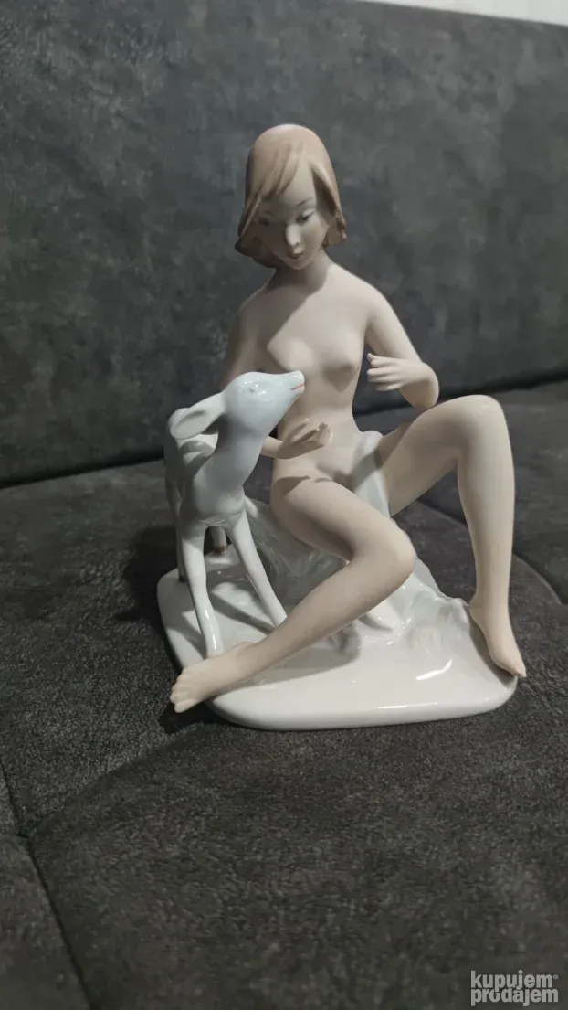 Potpisana Walendorf figura