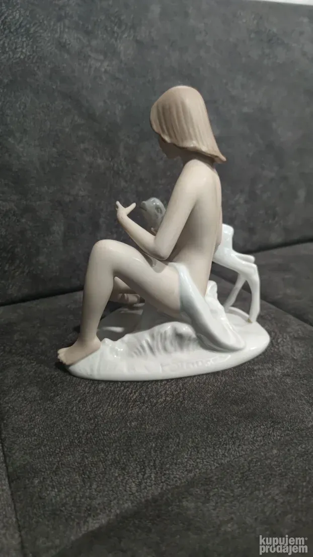 Potpisana Walendorf figura