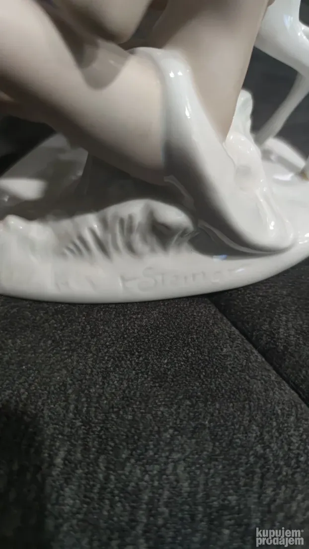 Potpisana Walendorf figura