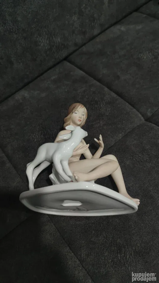 Potpisana Walendorf figura