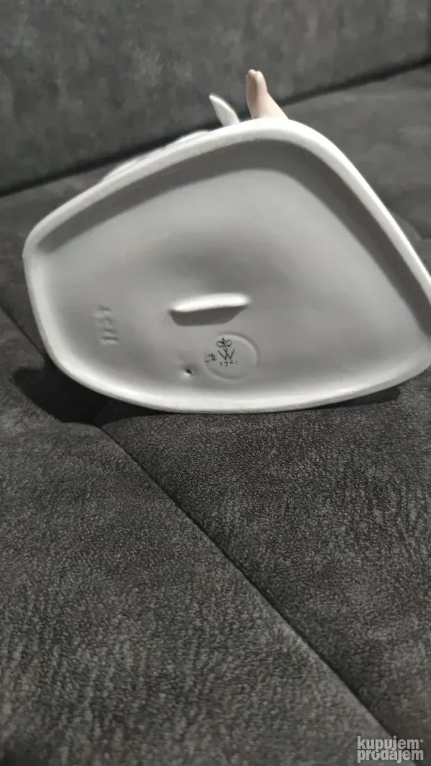 Potpisana Walendorf figura