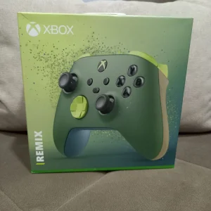 XBOX Series S/X Wireless Controller - Novo!
