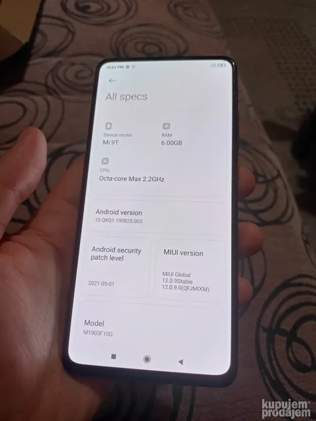 Xiaomi Mi 9T 6/128gb