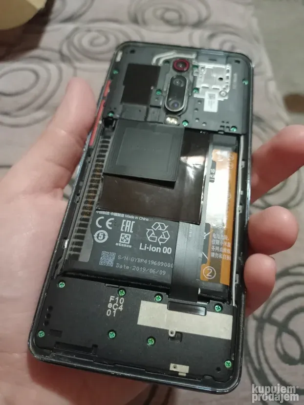 Xiaomi Mi 9T 6/128gb