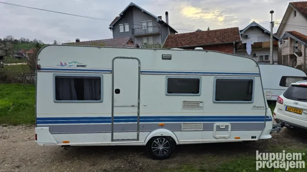 Hobby  Elegance 470