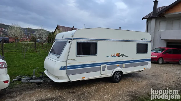 Hobby  Elegance 470