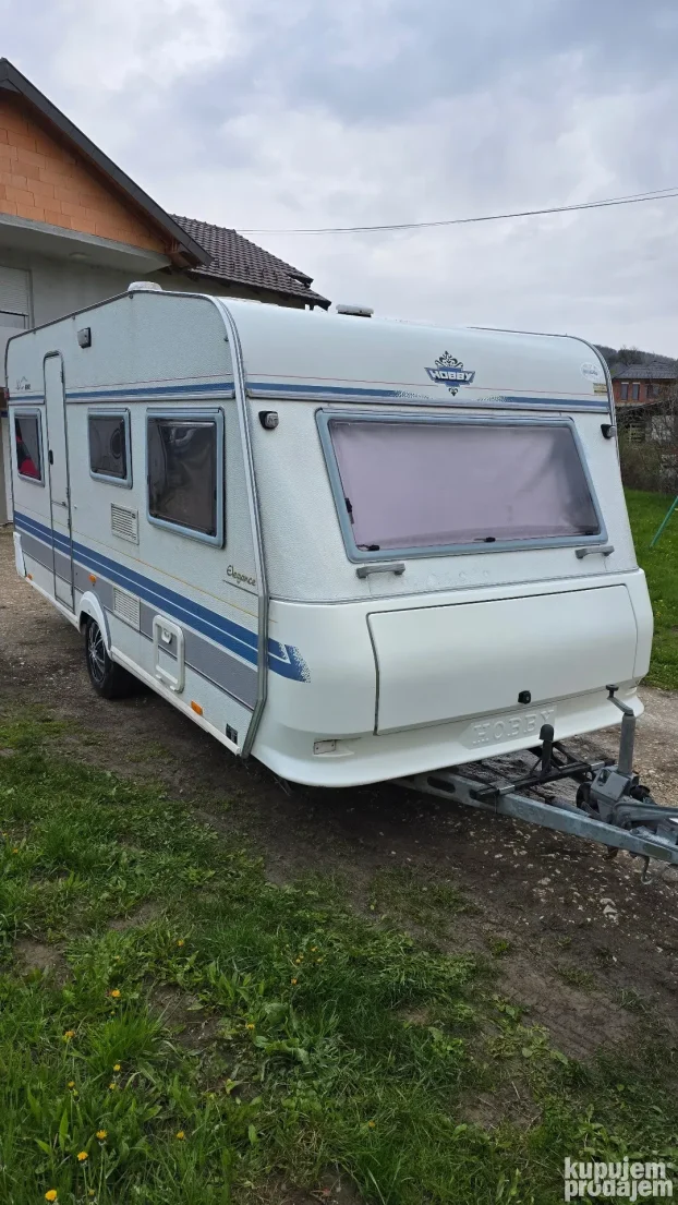 Hobby  Elegance 470