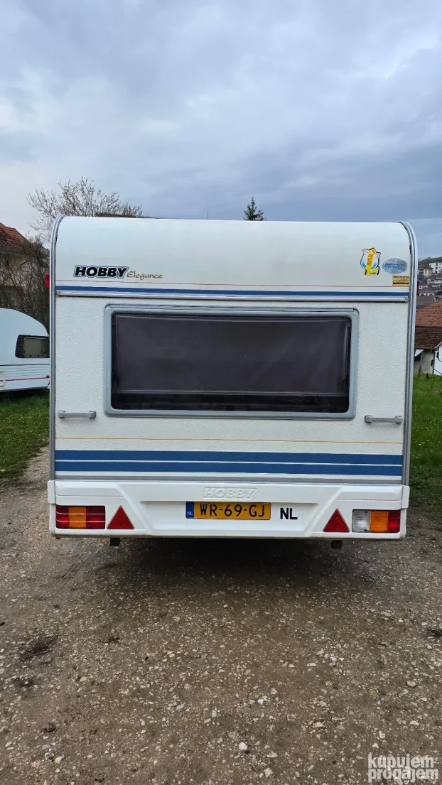 Hobby  Elegance 470