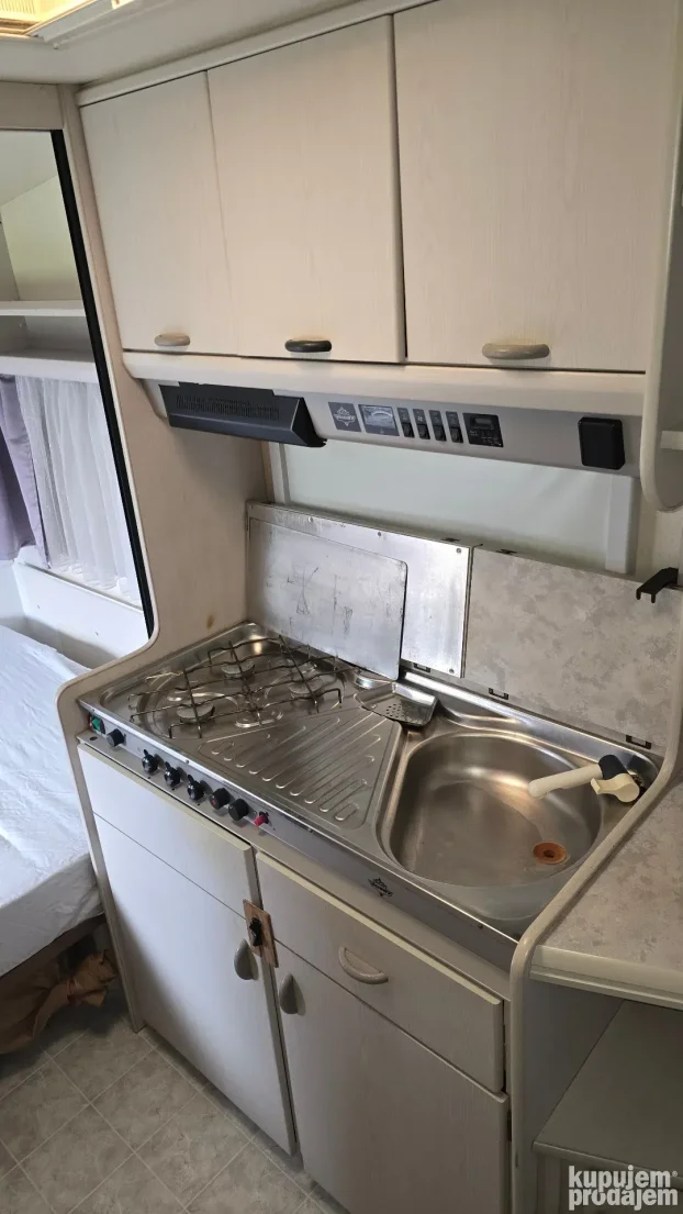 Hobby  Elegance 470