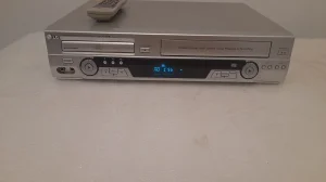 videorekorder   LG      hi fi stereo