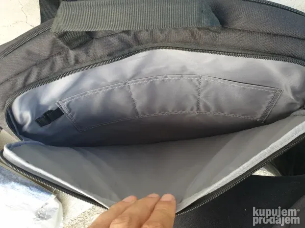 Amason Basic lap top torba kao NOVA