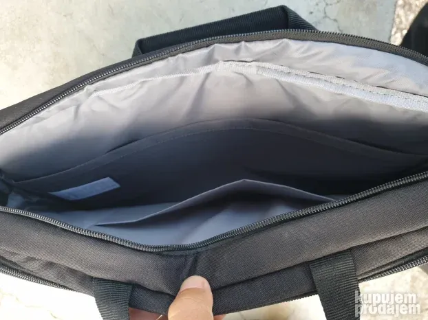 Amason Basic lap top torba kao NOVA