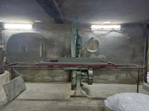 Bansek stolarski sa kolicima PROFI elementi palete BEA