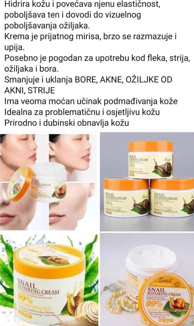 Puz krema