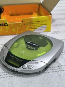 Diskmen Grundig CDP 180