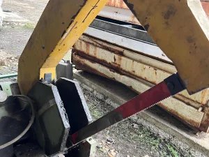 bansek testera za metal