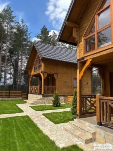 Zlatibor, Tornik, 2.0 dvosobna, 160 m²