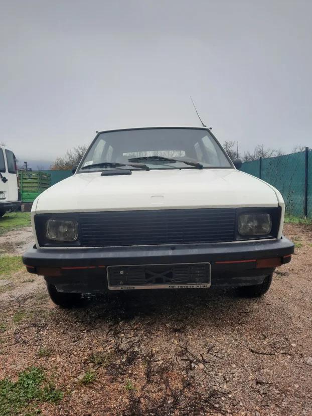 1992 Zastava Yugo 55 