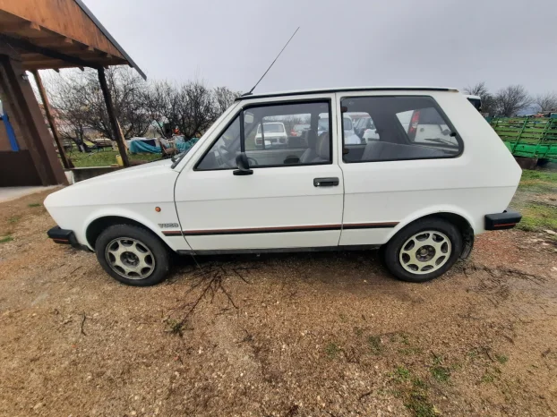 1992 Zastava Yugo 55 