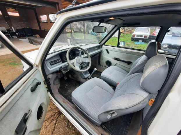 1992 Zastava Yugo 55 