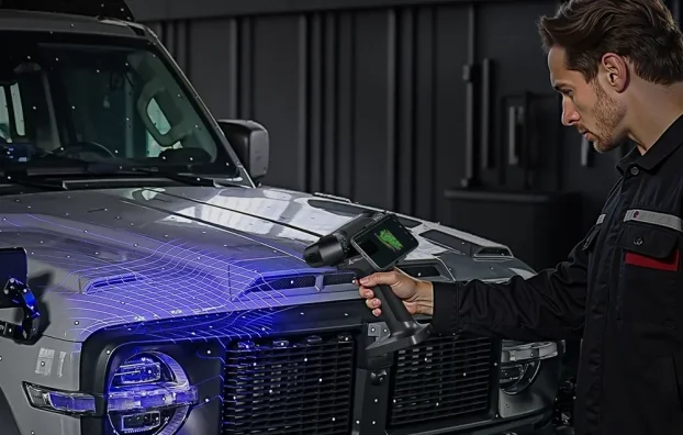 CREALITY RaptorX 3D