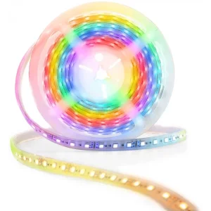 NEDIS SmartLife Colored LED ribbon WIFILS51CRGB