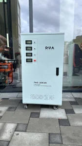 Korektor stabilizator napona 5 do 150 kw