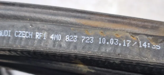 843398 Keder Audi Q7 4m > 15-19 4M0823723