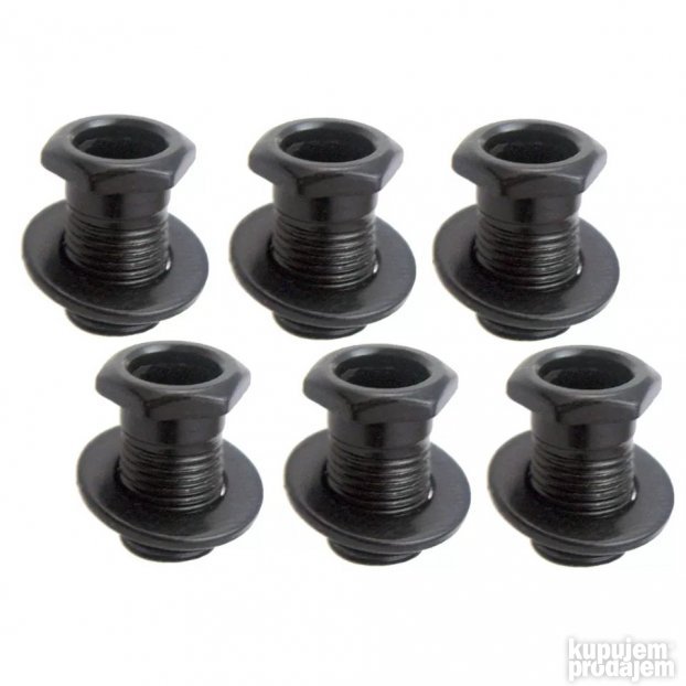 Matice,nutovi za čivije - dve boje